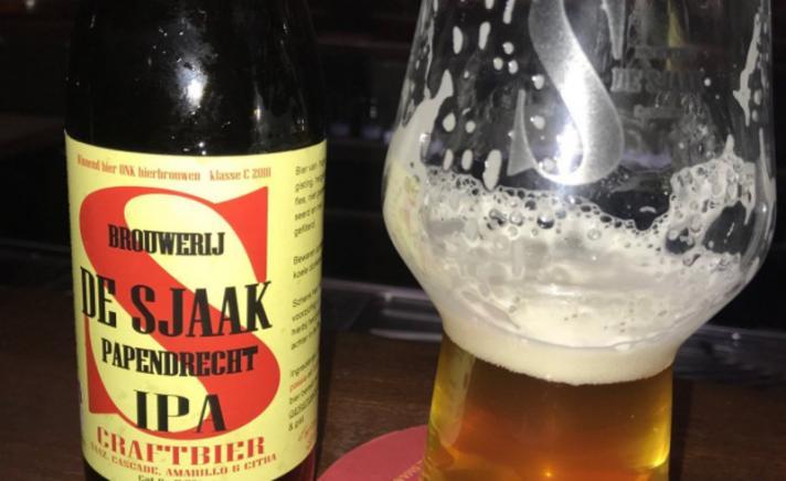 bierbrouwerij de sjaak papendrecht bier in glas bierbrouwerij de sjaak papendrecht bier in glas